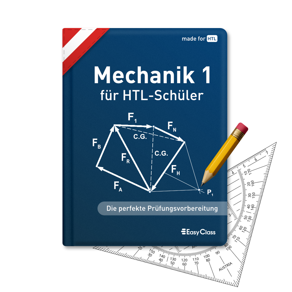 Mechanik Nachhilfe für 1. Klasse HTL – EasyClass